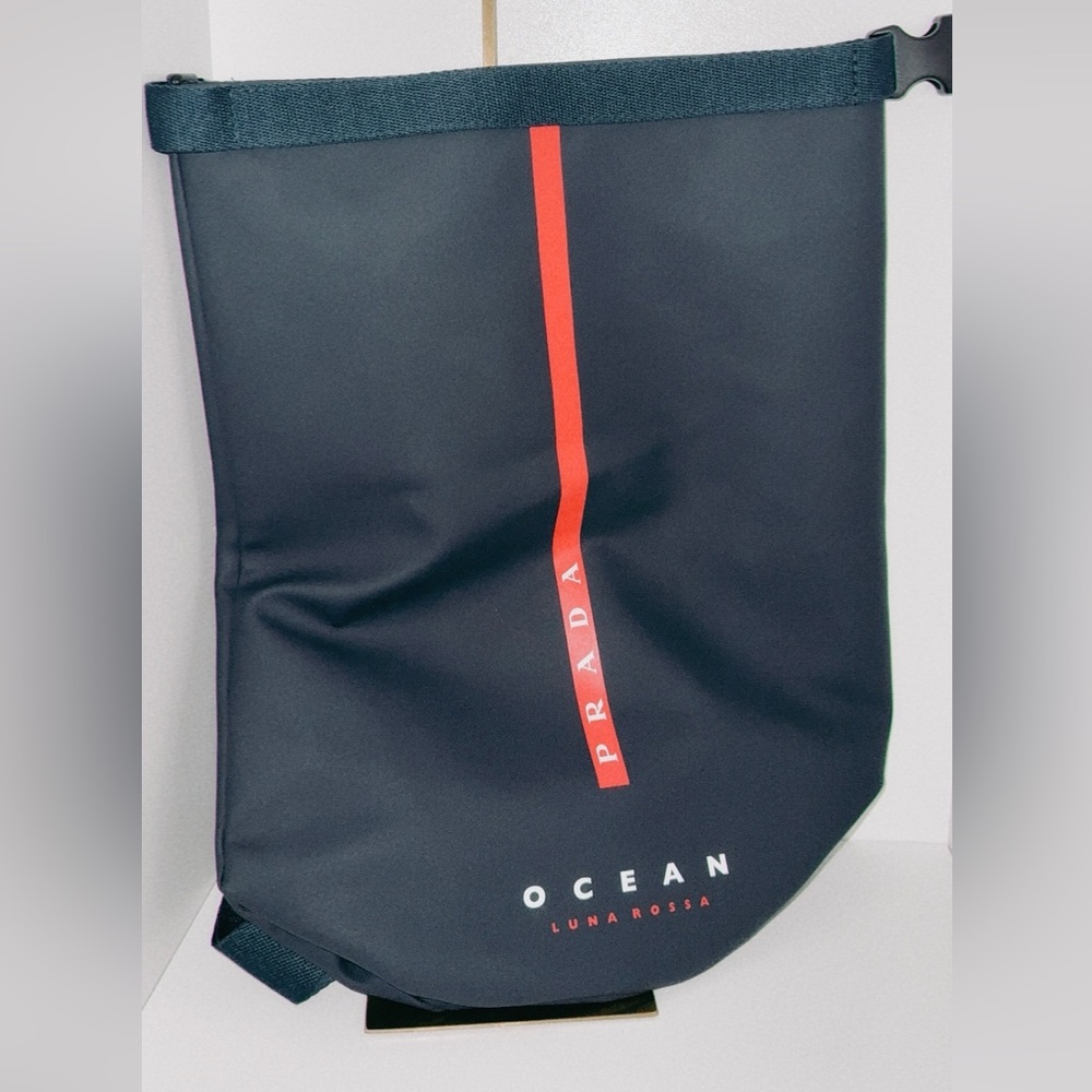 Prada Beauty Ocean Luna Rossa Backpack
